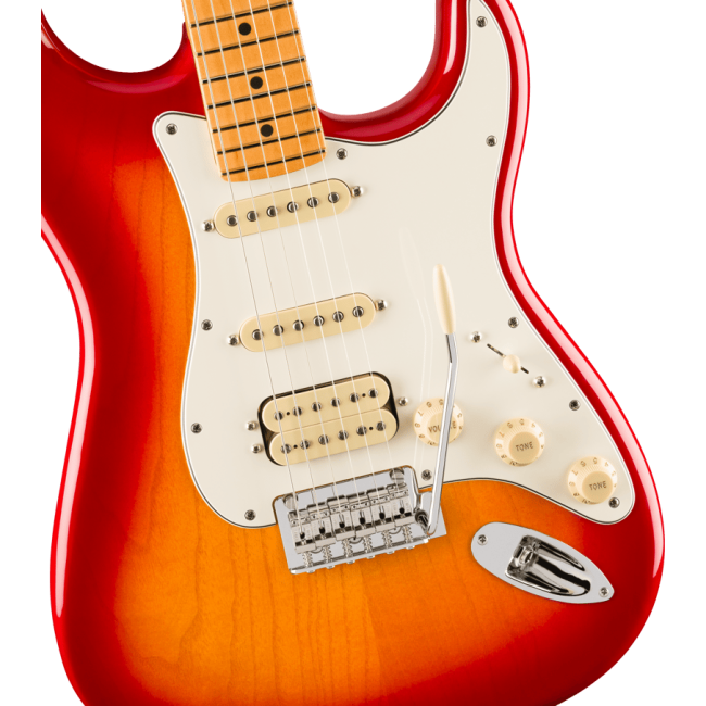 Buy Fender 0140542531 Player II Stratocaster HSS - Aged Cherry